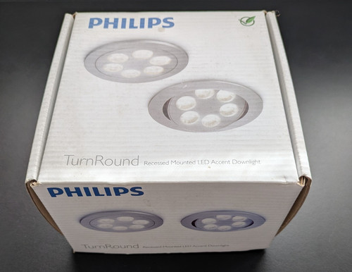 Philips bbg390 6xled faretto - philips,