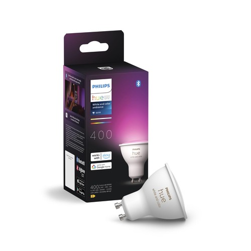 Philips hue gu10 lampadina - philips, per