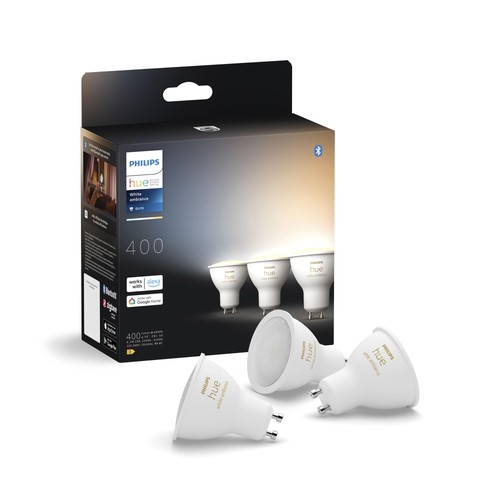 Philips hue white - white, ambiance