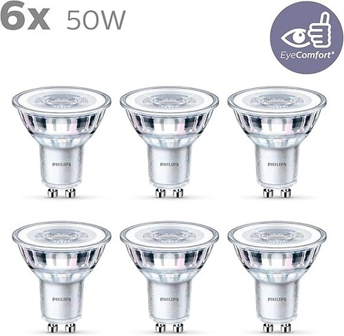 Philips led faretto 6 pz - philips,