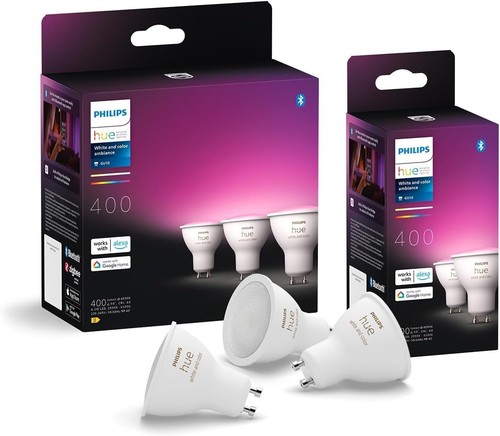 Philips hue faretto led smart - philips,