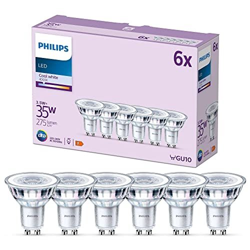 Philips led faretto luce - led,