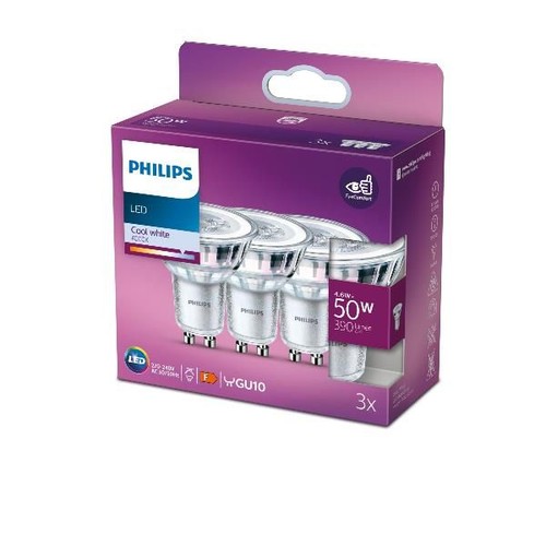 Philips dis led faretto vetro - philips,