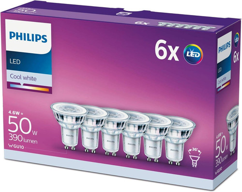 Led faretto 6 - led,,