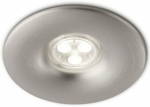 Philips faretto ledino grigio - philips,