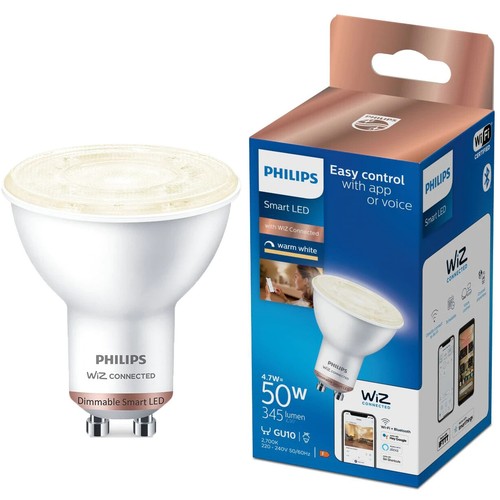 Philips smart led warm - philips,