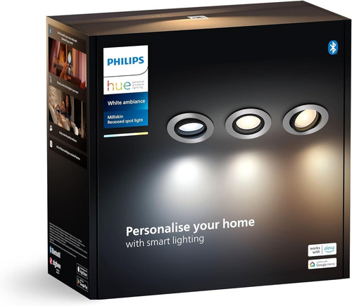 Philips hue milliskin white - hue,