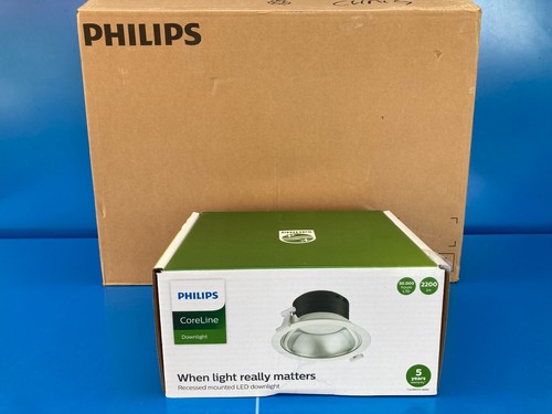 Faretto led incastro philips - a,